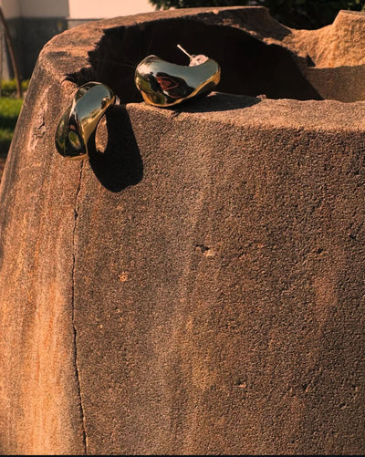 🌞 LIQUID GOLD – Sculpted to Shine 🌞