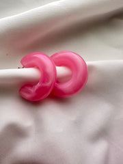 Bubble Pop Hoops