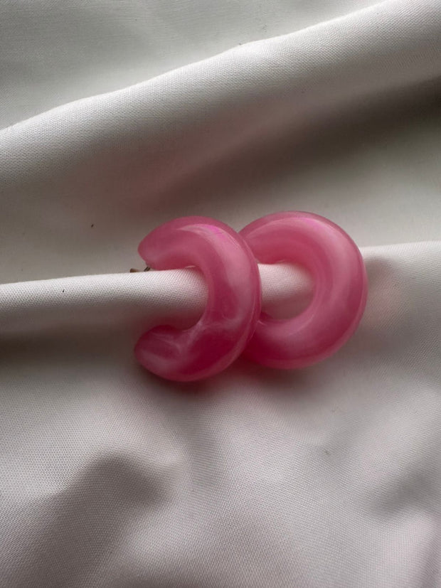 Bubble Pop Hoops